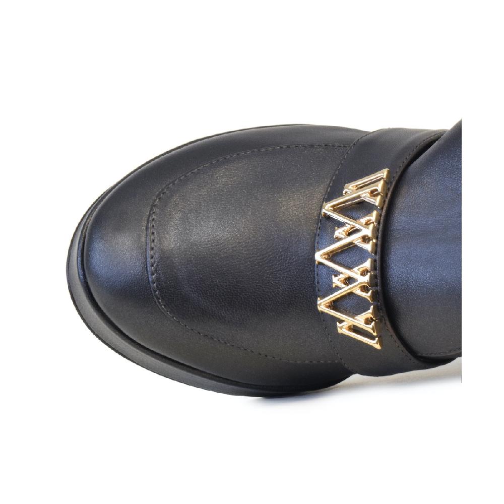 Amalfi by rangoni Mocassino platform Minnie Sconto