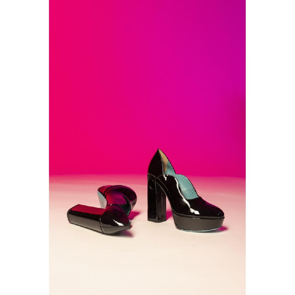 Amalfi by rangoni Platform Minimal black Qualità
